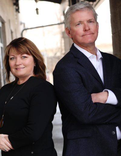 Jackie & Brent Friesth, Founders of Bolder Insurance