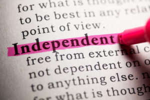 Independent agency